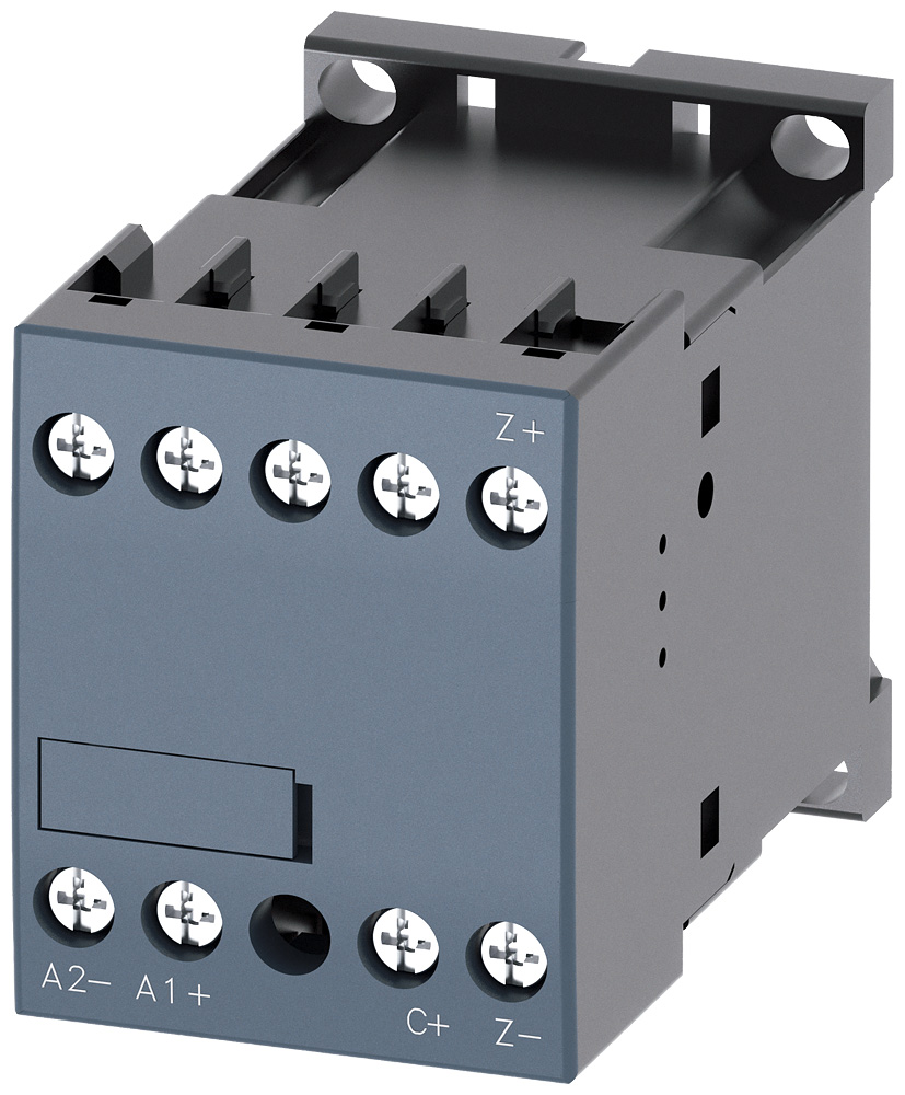 3VA9978-0BF23 - BREAKER 3VA UVR 24VDC FIXED TIME DELAY