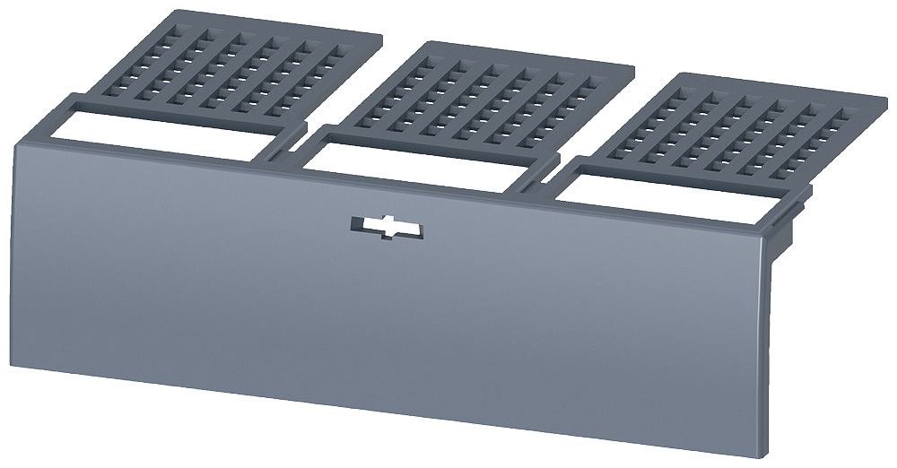 3VA9163-0KB03 - BRKR 3VA2 250A 3P TRML COVER