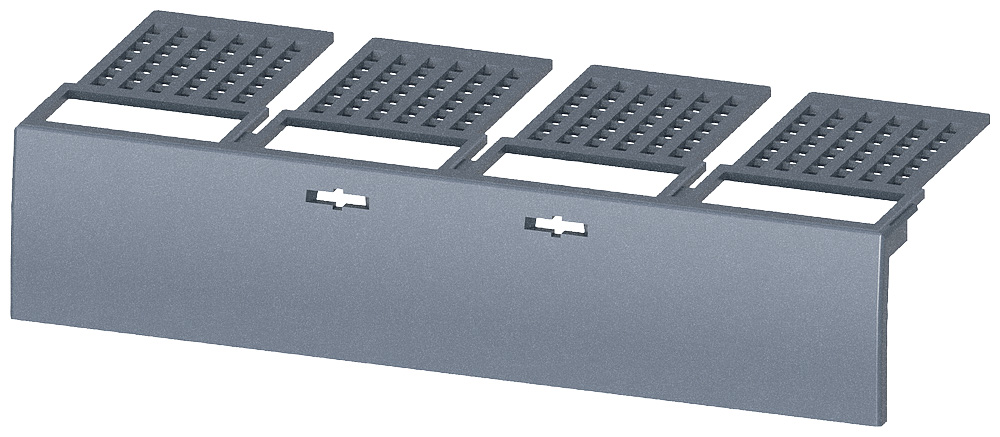 3VA9164-0KB03 - BRKR 3VA2 250A 4P TRML COVER
