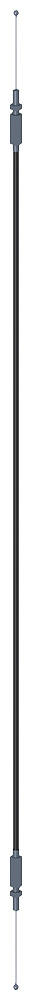 3VA9980-0VC30 - BRKR 3VA BOWDEN CBL 1.5M ACC