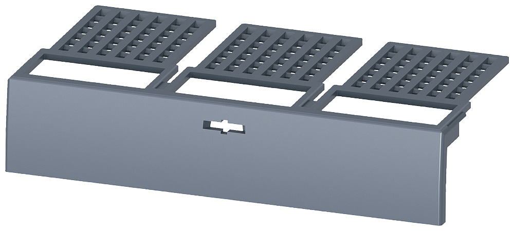 3VA9221-0WD30 - BRKR 3VA2 250A 3P TRML COVER FIXED MNT