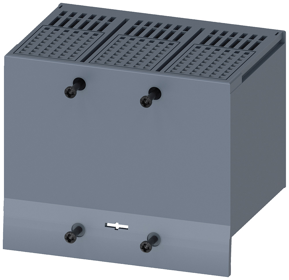 3VA9221-0WF30 - BRKR 3VA2 250A 3P TRML CVR EXTEND FX MNT