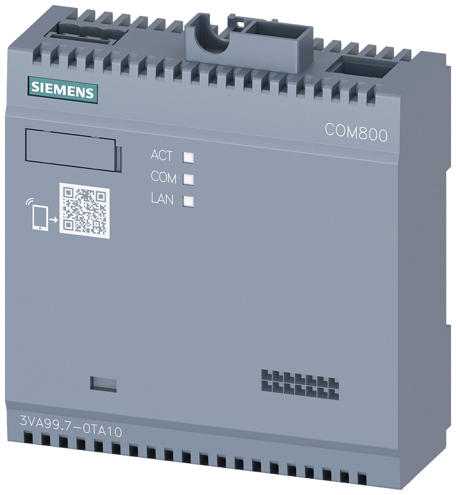 3VA9987-0TA10 - BRKR 3VA2 COM800 DATA SERVER ACC