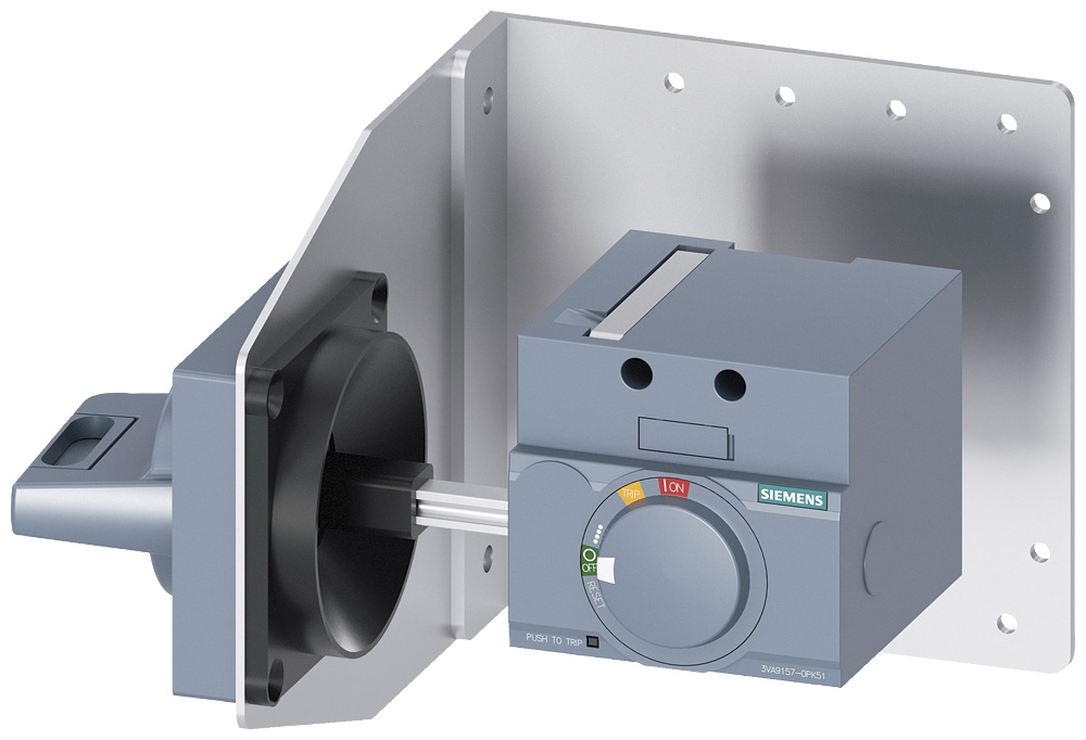 3VA9157-0PK51 - BRKR 3VA1 160A SM RO MPLT ACC