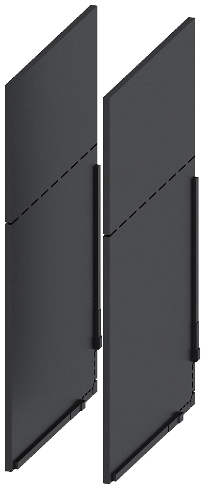 3VA9152-0WA00 - BRKR 3VA1 160A PHASE BAR 2PC ACC