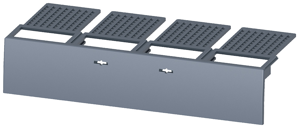 3VA9354-0KB03 - BRKR 3VA2 630A 4P TRML COVER