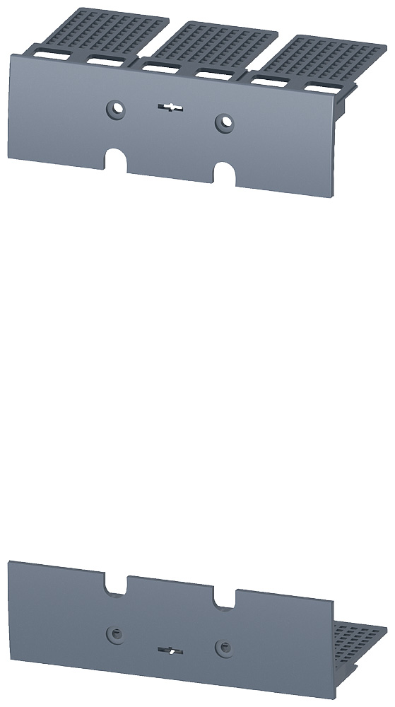 3VA9353-0KB01 - BRKR 3VA2 630A 3P TRML COVER PI/DO UNIT