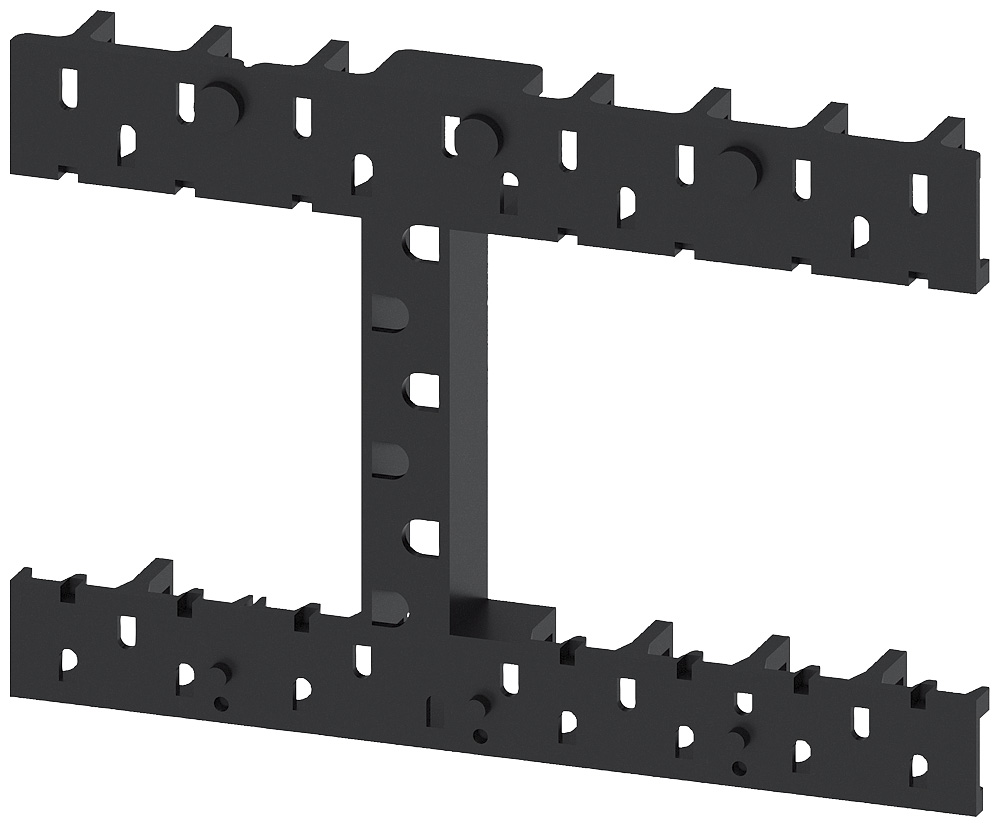 3VA9257-0KB02 - BRKR 3VA1 250A CABLE CAGE ACC