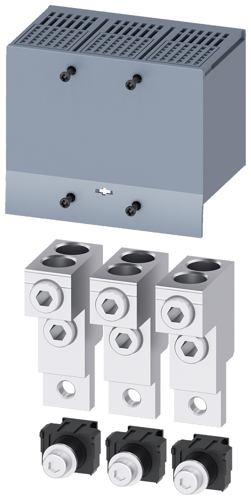 3VA9213-0JJ22 - BRKR 3VA1 250A LUG 3P 2W