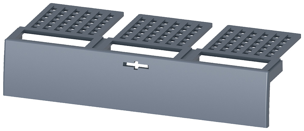 3VA9211-0WD30 - BRKR 3VA1 250A 3P TRML COVER FIXED MNT