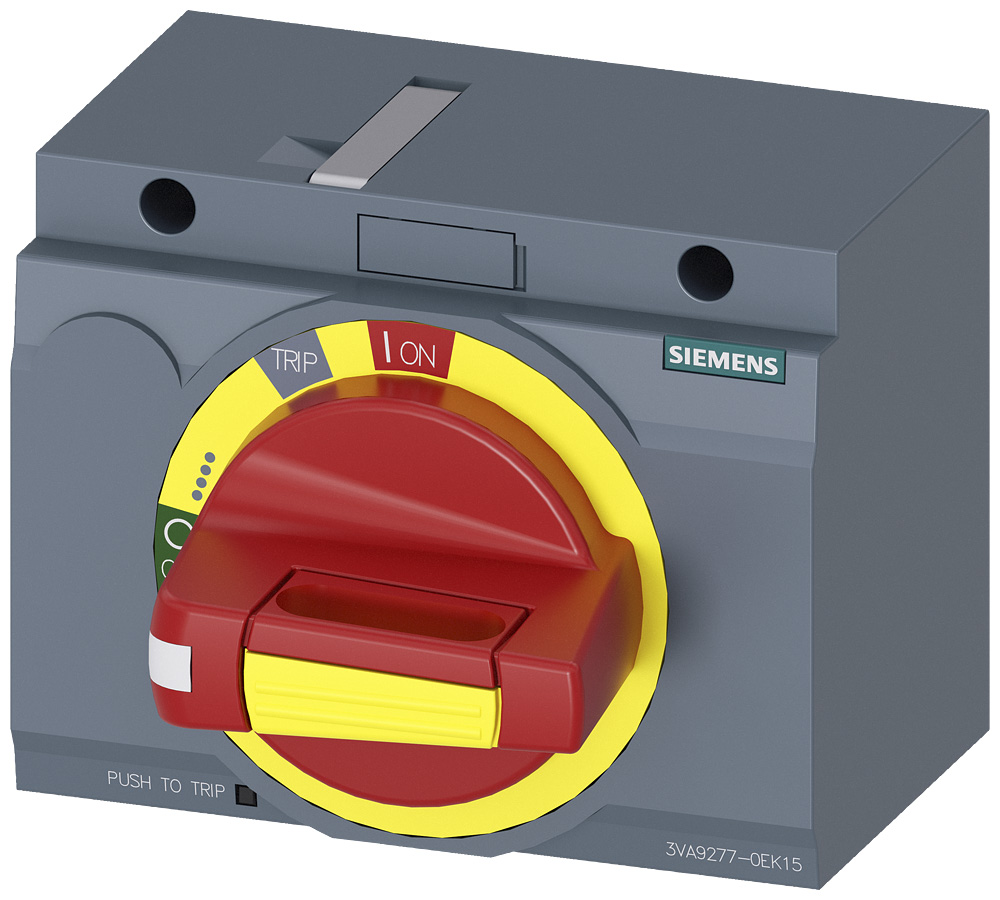3VA9277-0EK15 - BREAKER 3VA5,6 250 EM THRU DOOR OP 1,12
