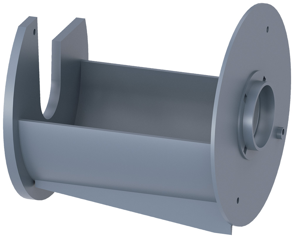 3VA9477-0GA80 - BREAKER 3VA6 SHAFT SUPPORT 8MM SHAFT