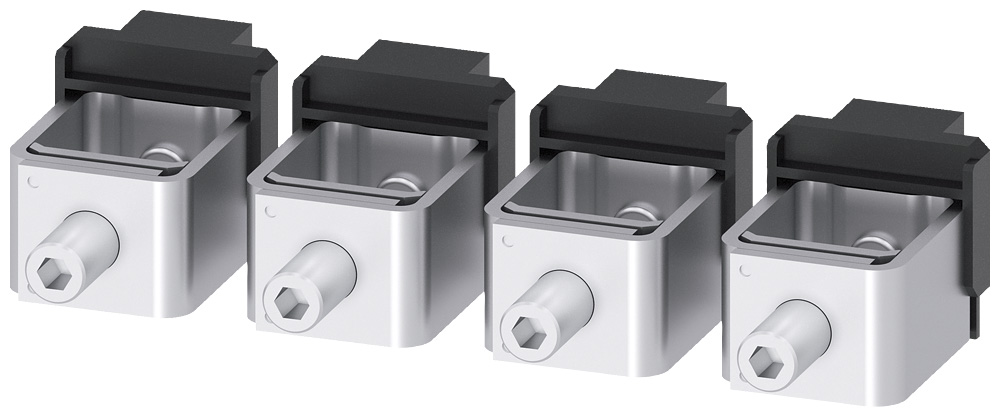 3VA9474-0JA13 - BREAKER 3VA6 400,600A 1 WIRE STL LUG 4PC