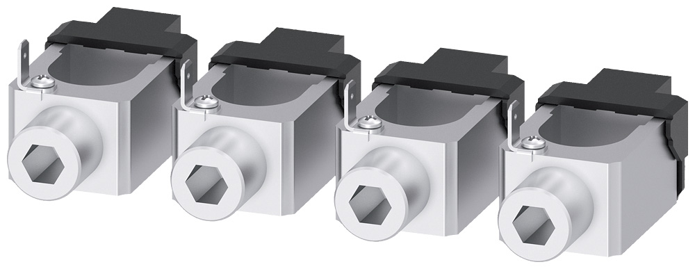 3VA9244-0JG12 - BRKR 3VA6 250A AL 350MCM LUG 1WIRE 4P PT