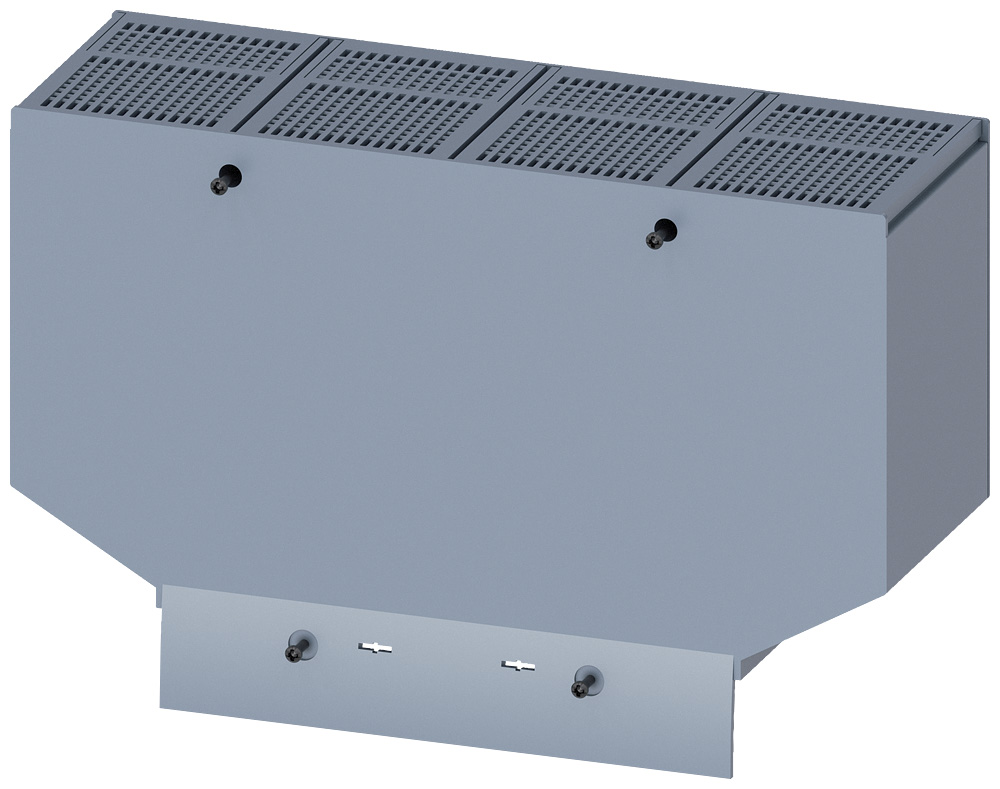 3VA9471-0WG40 - BREAKER 3VA6 600 TERM CVR OFFSET 4P 1 PC