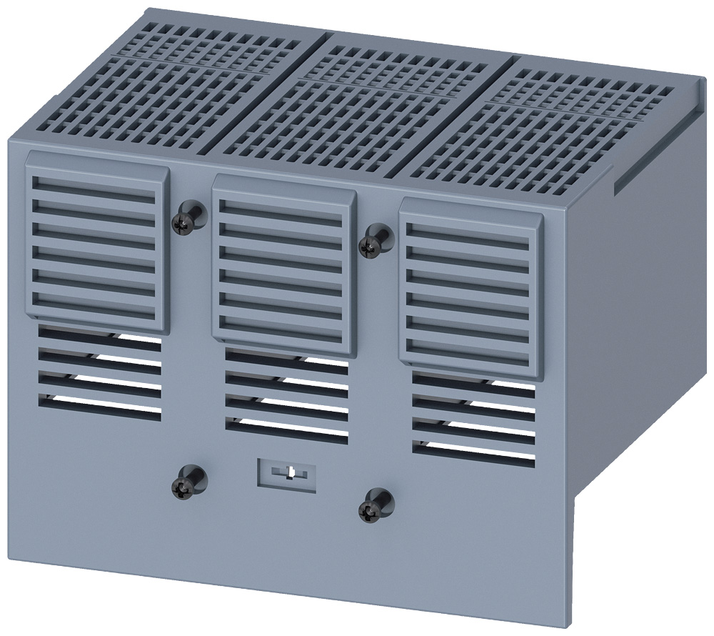 3VA9471-0WF30 - BREAKER 3VA6 600 LONG TERM COVER 3P 1 PC