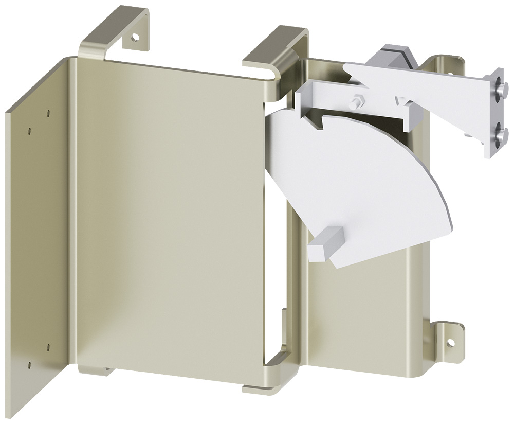 3VA9177-0VF40 - BREAKER 3VA5 125A SIDE MT DOOR INTERLOCK