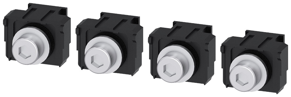 3VA9234-0QA00 - BRKR 3VA5 250A 4P NUT KEEPER
