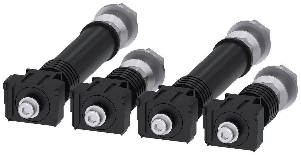 3VA9234-0QF00 - BRKR 3VA5 250A 4P RND REAR STUD