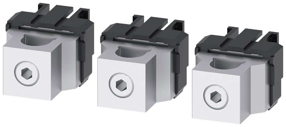 3VA9233-0JB11 - BRKR 3VA5 250A 3P SM LUG 1W