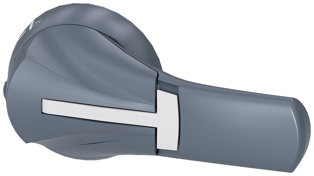 3VA9477-0FH11 - BRKR 3VA ROT OP PISTOL GRIP HNDL GRY