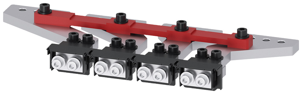 3VA9674-0QE60 - BRKR 3VA55/65/66 1000A 4P REAR CON HORIZ