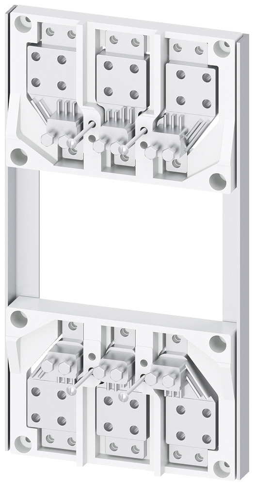 3VA9873-0WM00 - BRKR 3VAx8/9 1600-2000A MOUN BLOC FRNT