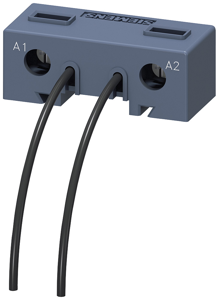 3RT29264RA11 - COIL TERMINAL MOD LINE SIDE MOUNT SCREW