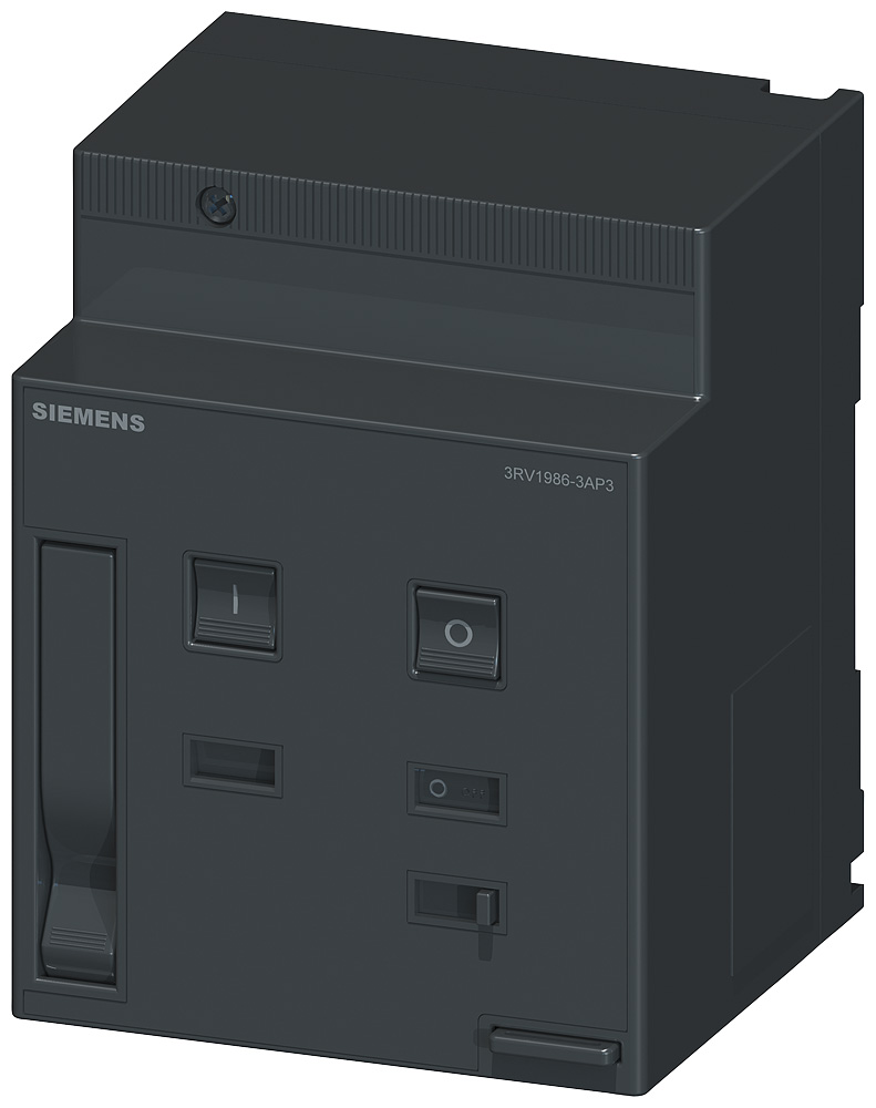 3RV19863AP3 - MTRIZED OPERATING MECH WITH SPRIN