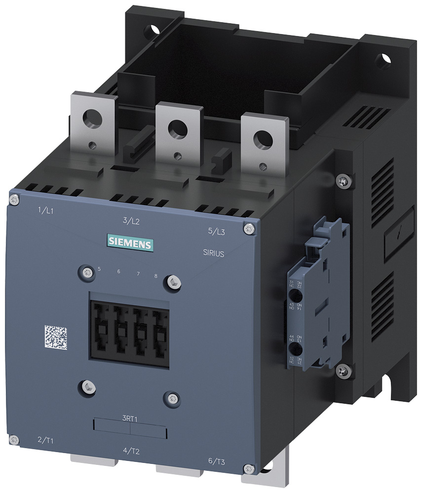 3RT14766LA06 - CONTACTOR. 690A/AC-1