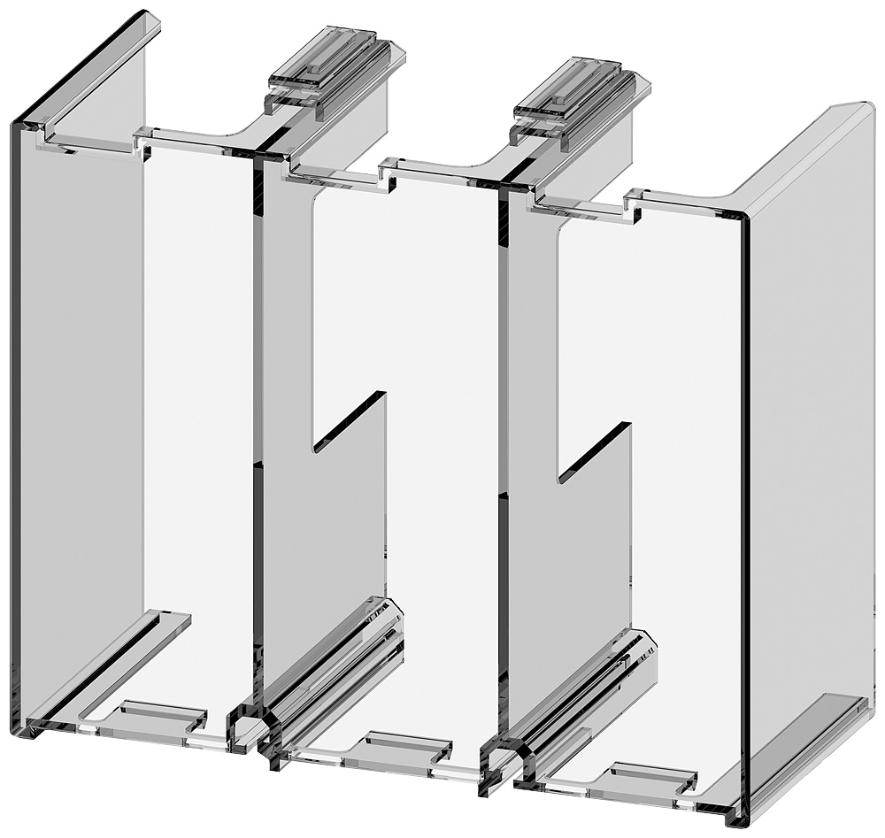 3RT1966-4EA1 - CONTACTOR COVERS 3RT1_6/3RT1_7 LONG