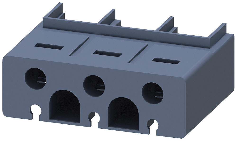 3RT29364EA2 - TERMINAL COVER FOR 3-POLE 3RT2 S2