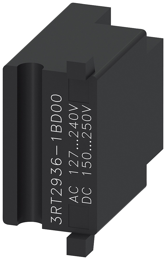 3RT29361BD00 - VARISTOR S2 127-240 VAC / 150-250 VDC