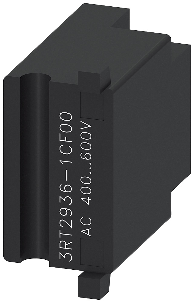 3RT29361CF00 - RC ELEMENT S2 400-600 VAC