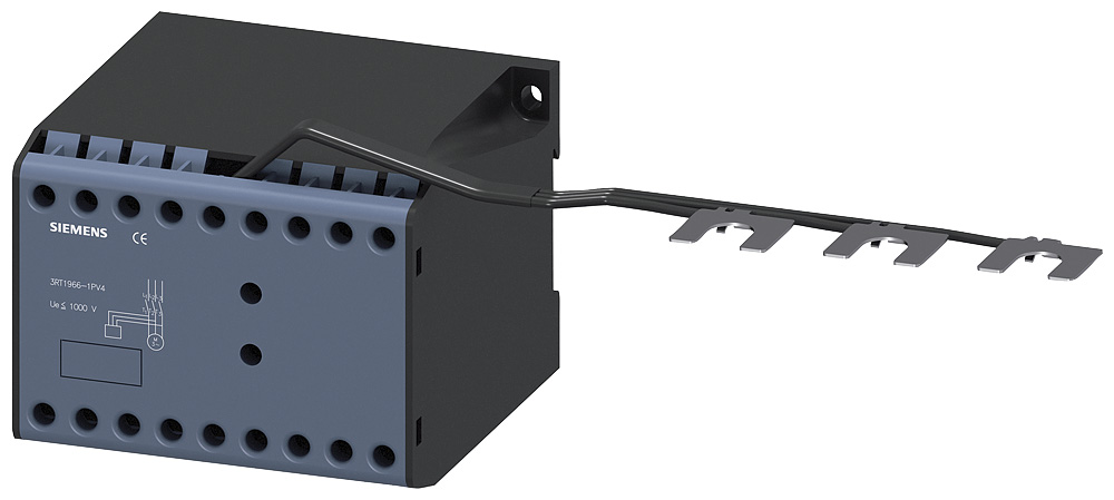 3RT1966-1PV4 - CONTACTOR ATTENUATION MOD<1000VAC S10-12