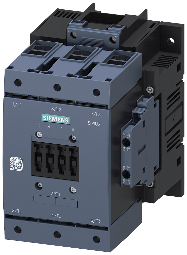 3RT10557AB36 - CONTACTOR. 75 KW / 400 V / AC-3