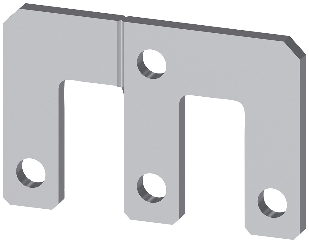 3RT1956-4BA31 - CONTACTOR PARRALLEL BUS BAR FOR 3RT1.5