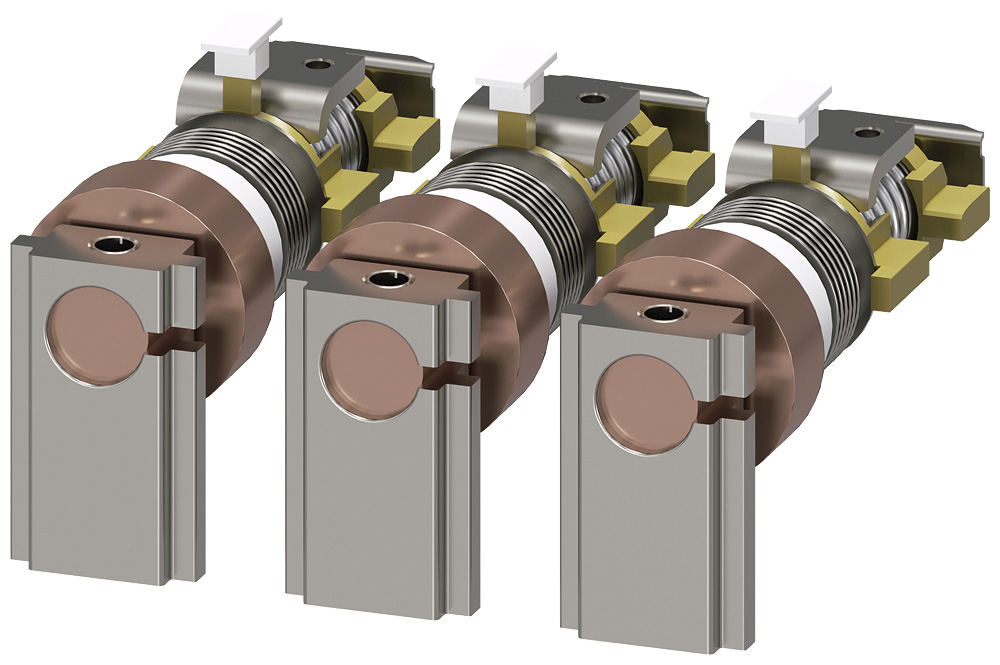 3RT1975-6V - VACUUM CONTACTS KIT FOR 3RT1275