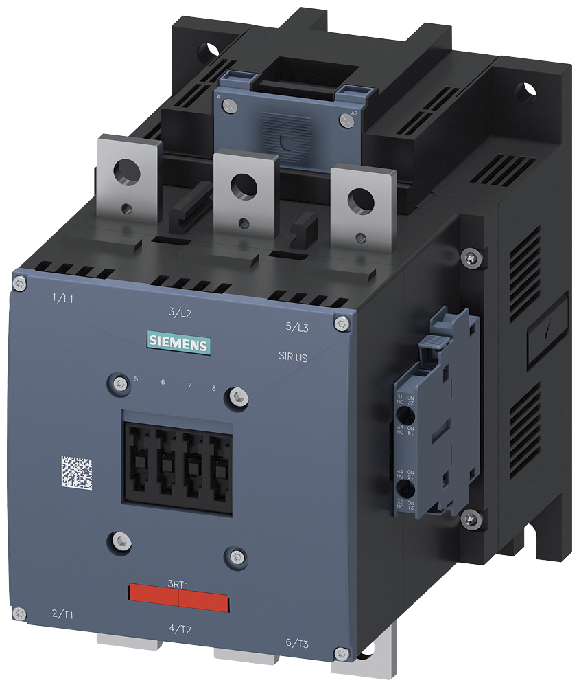 3RT1075-6AP36-3PA0 - CONTACTOR 400A 220-240V 3P