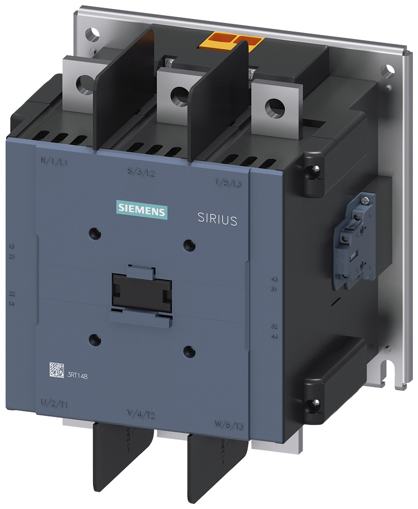 3RT14826AF36 - Contactor. 1050A/AC-1