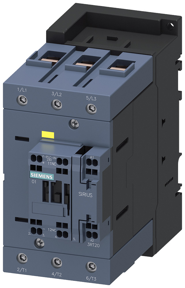 3RT20453SF30 - Contactor AC-3. 80 A/400 V/60