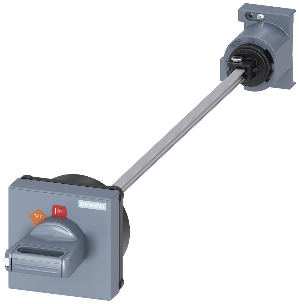 3RV29261K - DOOR-COUPLING ROT.OPER.MECH. S.S00...S3