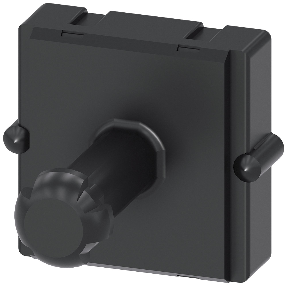 3RV29260Q - DOOR-COUPLING ROT.OPER.MECH. S.S00...S3