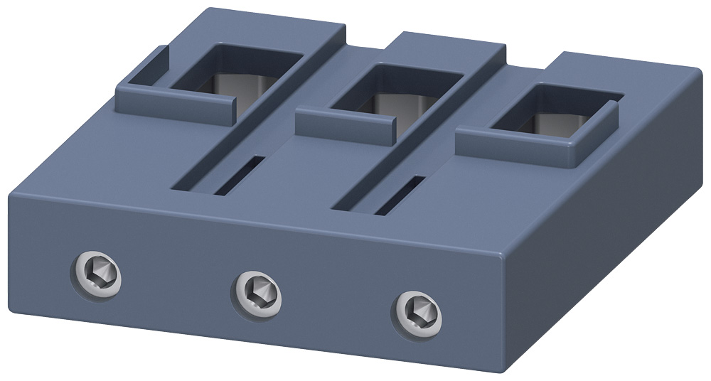 3RT29464G - BOX TERMINAL BLOCK. 3-POLE