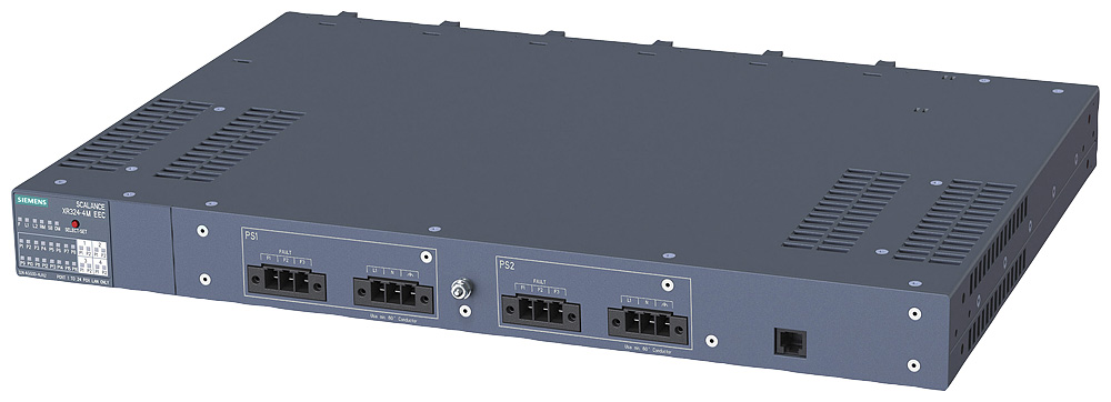 6GK53244GG104JR2 - SCALANCE XR324-4M EEC (4JR2)