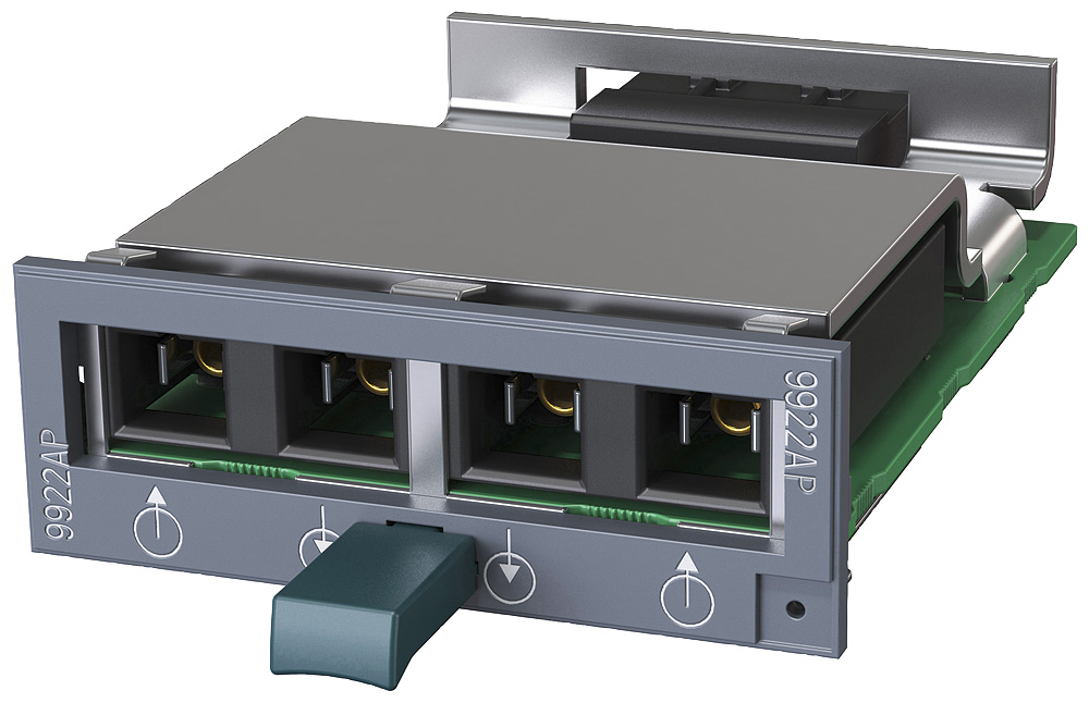 6GK59922AP008AA0 - MEDIA MODULE MM992-2LH+,UP TO 70KM