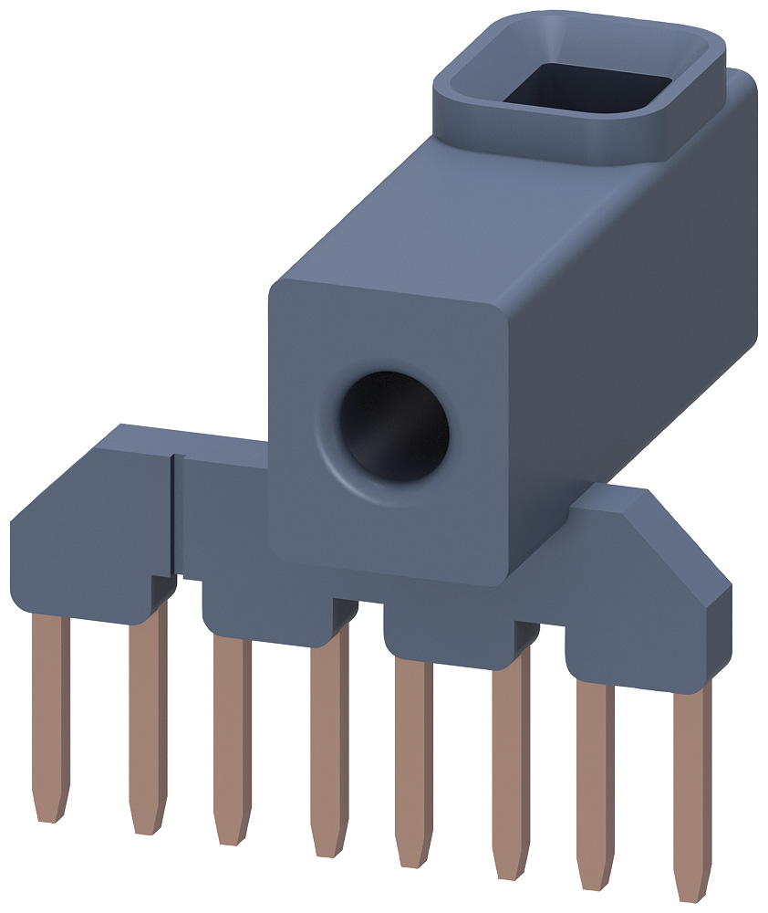 3RT1916-4BB41 - CONTACTOR, LINK, 4 POLE, 3RT101