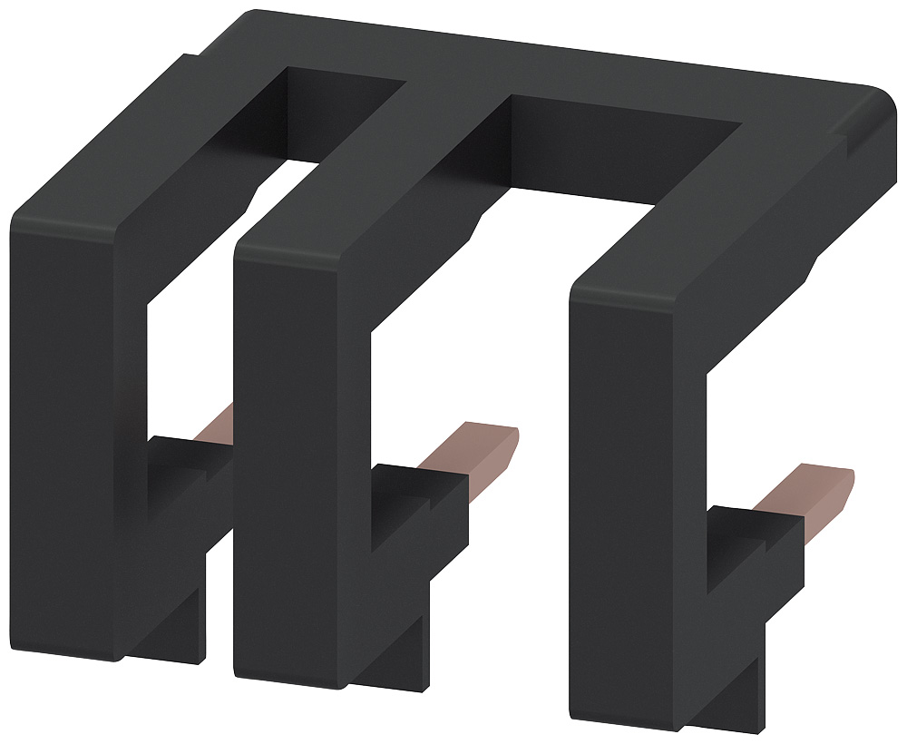 3RT29164BA32 - PARALLEL LINK W/O TERM S00 3P SPRING