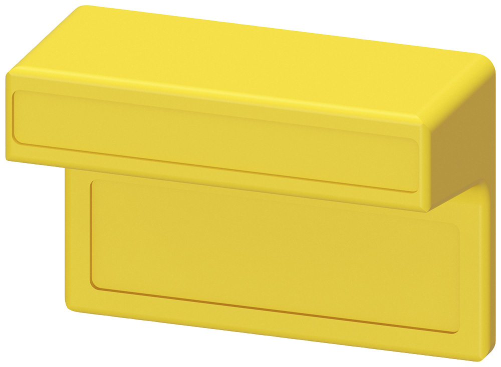 3RT29164MC00 - CONTROL KIT YELLOW FOR 3RT2 & 3RH2 S00