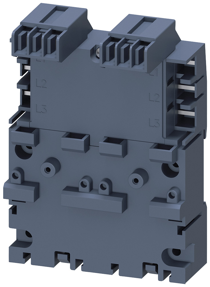 3RV29174A - 3-PH BUSBAR EXTENSION FOR 2 S00/S0 MSP